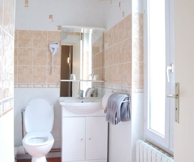 Fotos del hotel Hôtel Paris Gambetta:  10