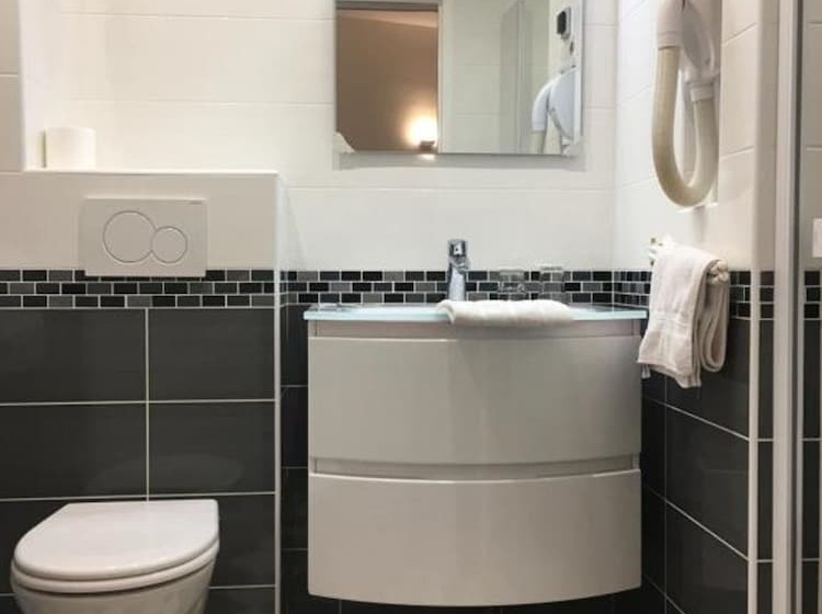 Fotos del hotel Hôtel Paris Gambetta:  11