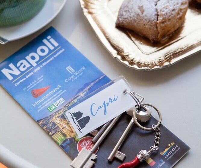 Fotos del hotel Napolicentro Mare  Sea View Rooms & Suites:  4