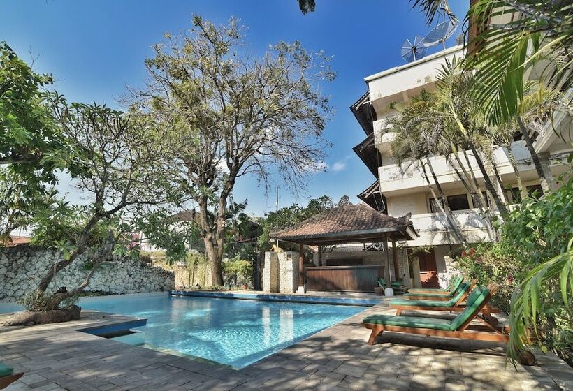 Fotos del hotel Sari Bunga:  12