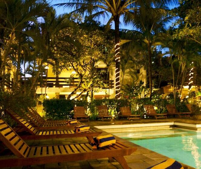 Fotos del hotel Sari Bunga:  6