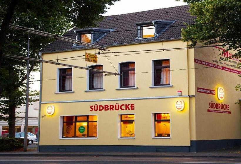 Fotos del hotel Südbrücke Köln:  2