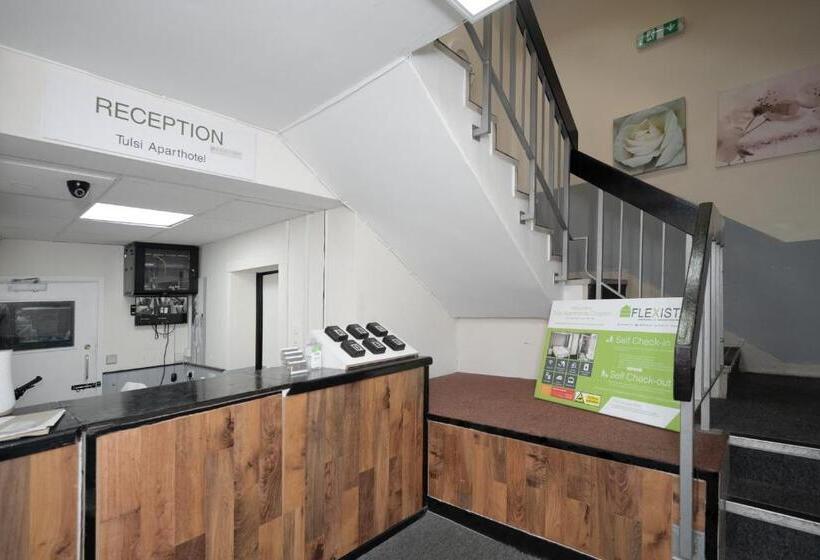 Fotos del hotel Tulsi Apart:  2