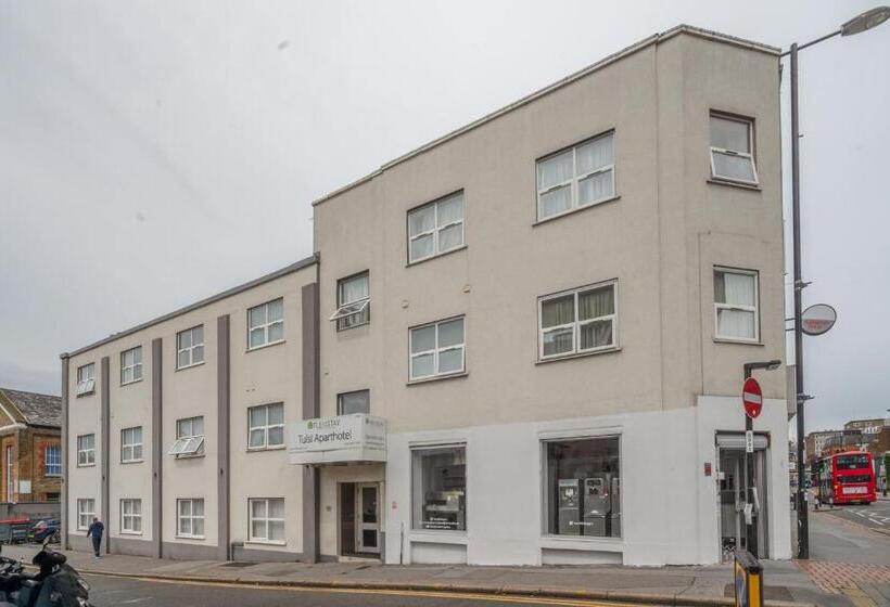 Fotos del hotel Tulsi Apart:  11