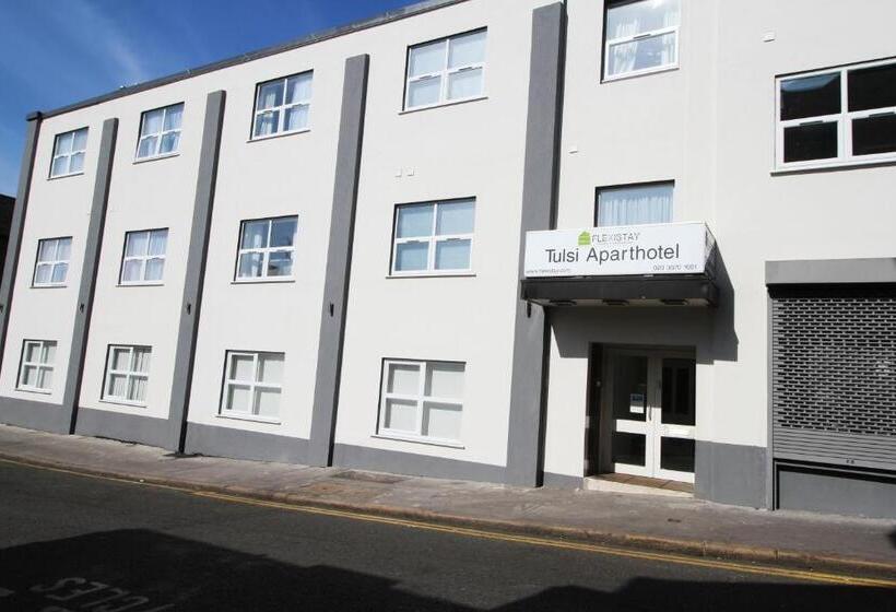 Fotos del hotel Tulsi Apart:  14