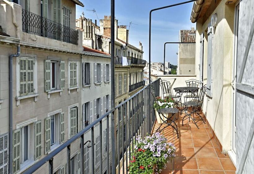 Fotos del hotel Un Mas En Ville:  14