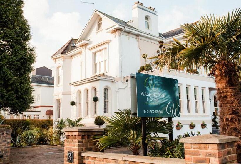 Fotos del hotel Washington House:  16