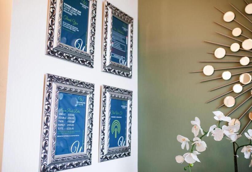 Fotos del hotel Washington House:  9