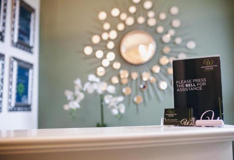 Fotos del hotel Washington House:  12