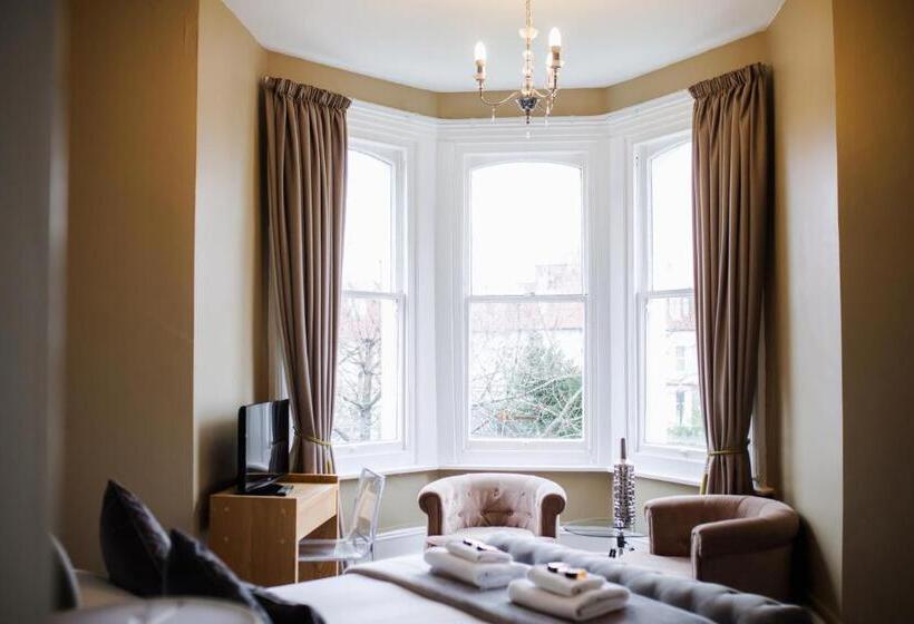 Fotos del hotel Washington House:  8