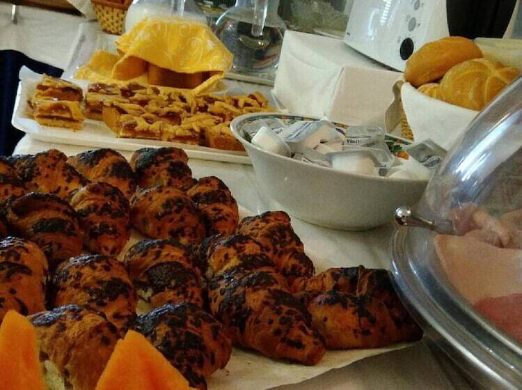 Fotos del hotel Meublè Villa Patrizia:  14