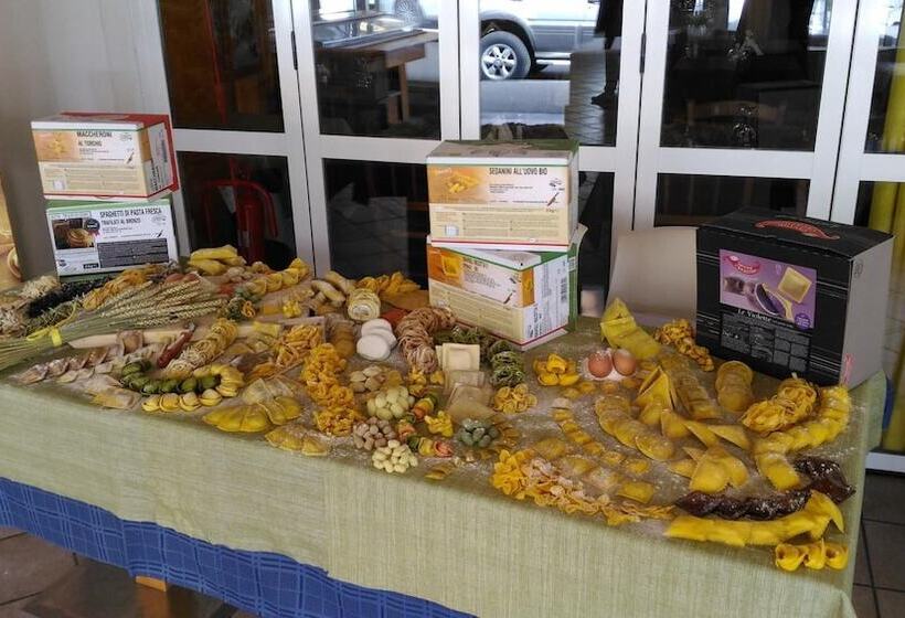 Fotos del hotel Meublè Villa Patrizia:  10