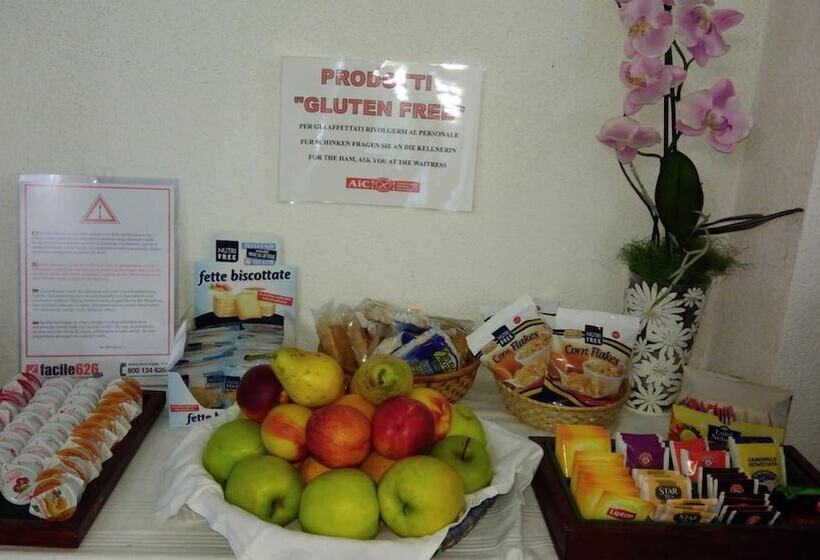 Fotos del hotel Meublè Villa Patrizia:  4