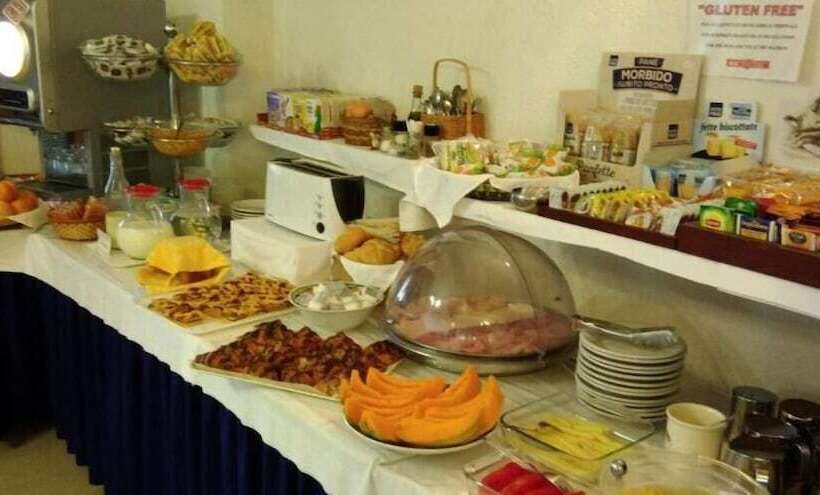 Fotos del hotel Meublè Villa Patrizia:  16