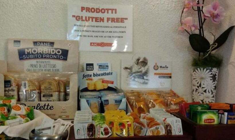 Fotos del hotel Meublè Villa Patrizia:  8