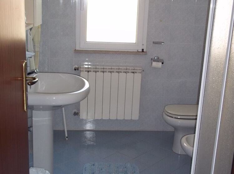 Fotos del hotel Meublè Villa Patrizia:  5