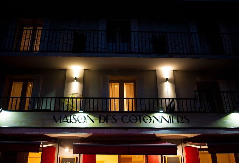 Fotos del hotel Maison Des Cotonniers:  5