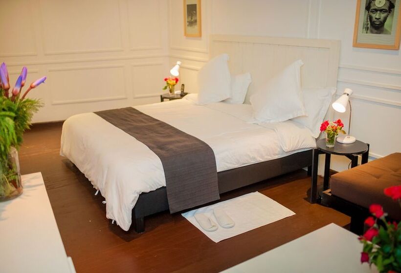 Fotos del hotel Maison Des Cotonniers:  13