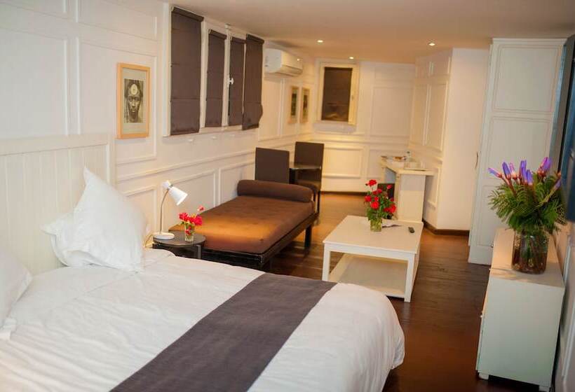 Fotos del hotel Maison Des Cotonniers:  22