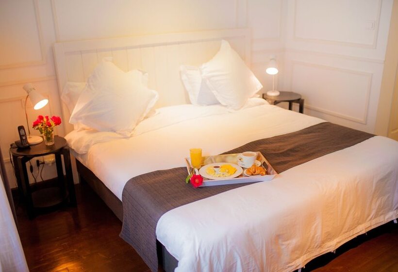 Fotos del hotel Maison Des Cotonniers:  16