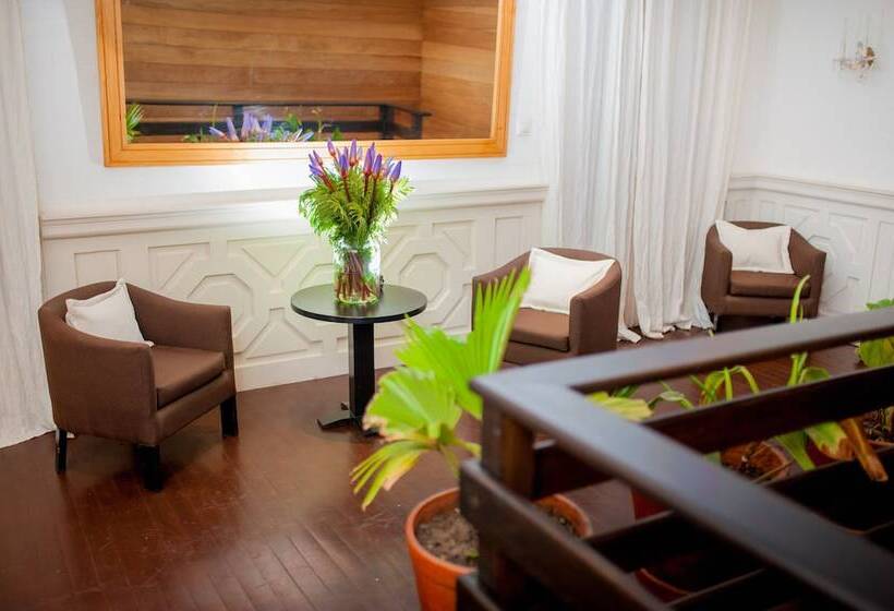 Fotos del hotel Maison Des Cotonniers:  7