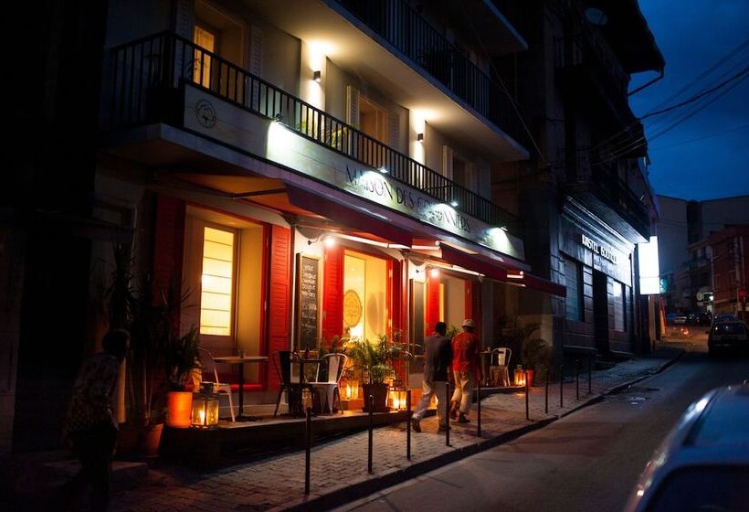 Fotos del hotel Maison Des Cotonniers:  14