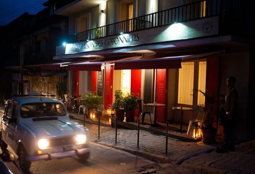 Fotos del hotel Maison Des Cotonniers:  12