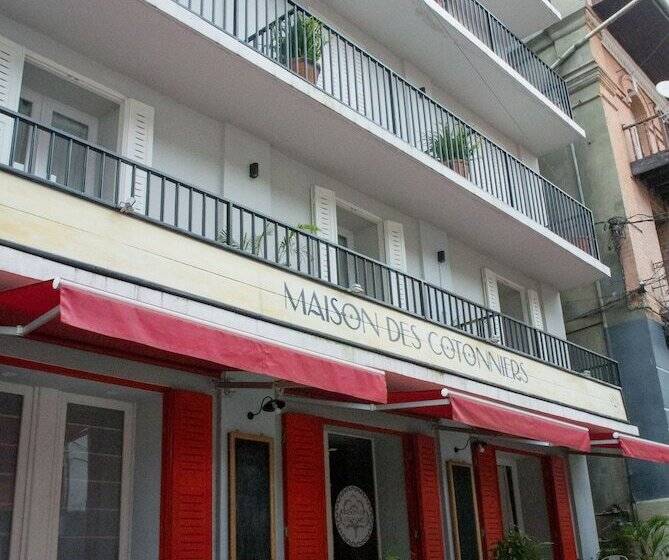 Fotos del hotel Maison Des Cotonniers:  10