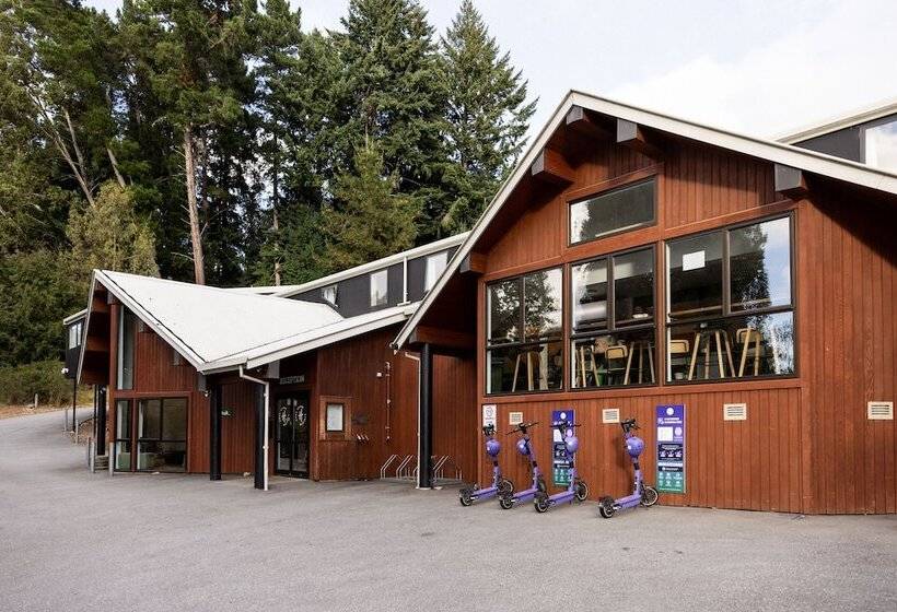 Fotos del hotel Yha Queenstown Lakefront:  4