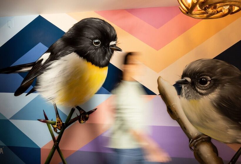 Fotos del hotel Yha Queenstown Lakefront:  5