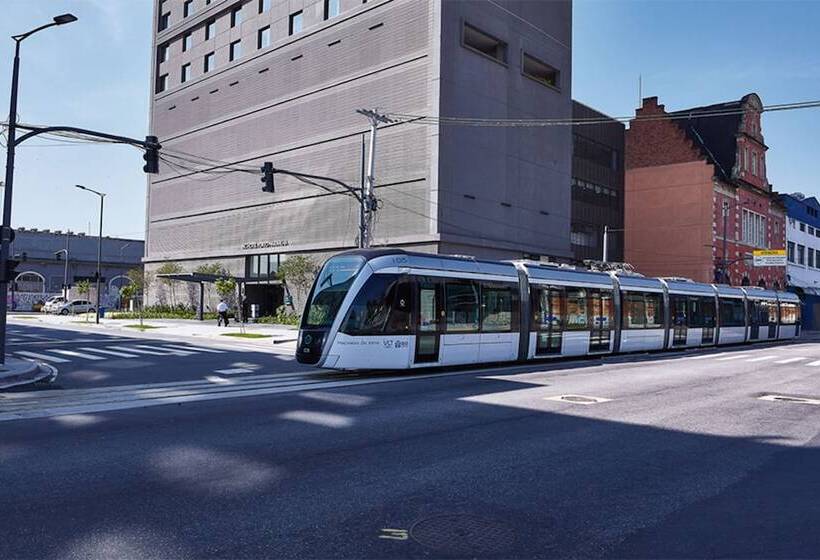 Fotos del hotel Intercity Rio De Janeiro Porto Maravilha:  39