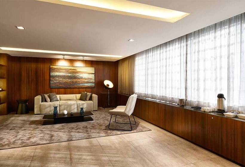 Fotos del hotel Intercity Rio De Janeiro Porto Maravilha:  3