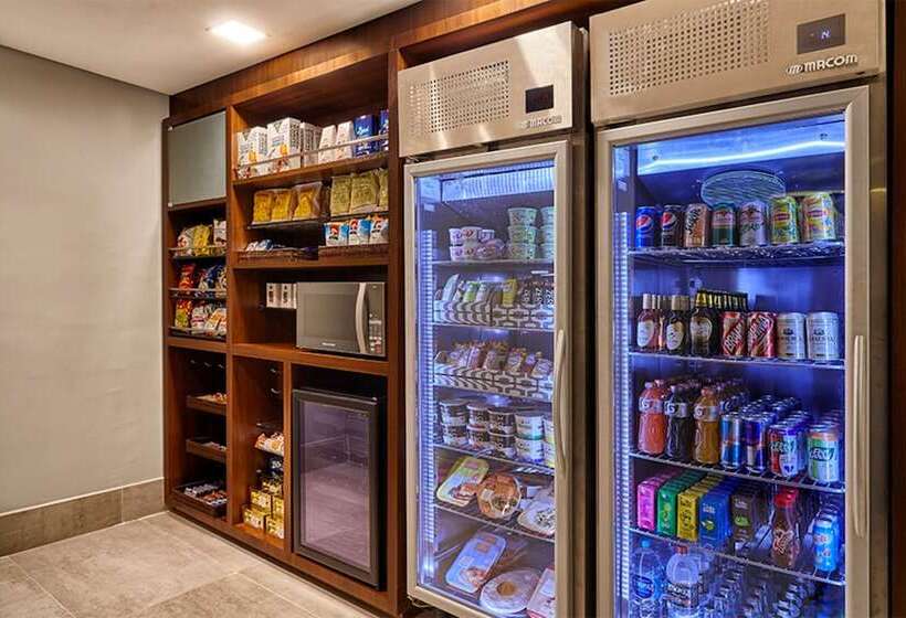 Fotos del hotel Intercity Rio De Janeiro Porto Maravilha:  36