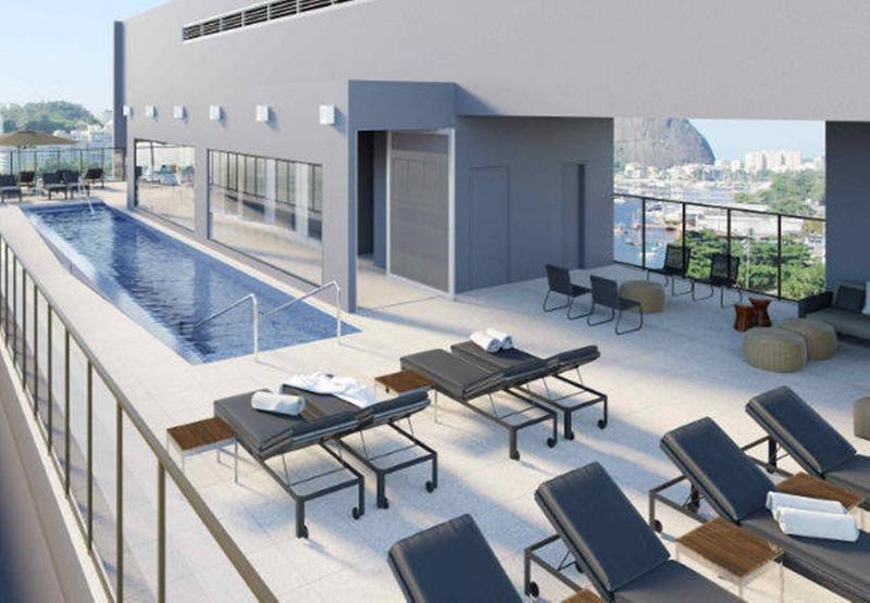 Fotos del hotel Intercity Rio De Janeiro Porto Maravilha:  43