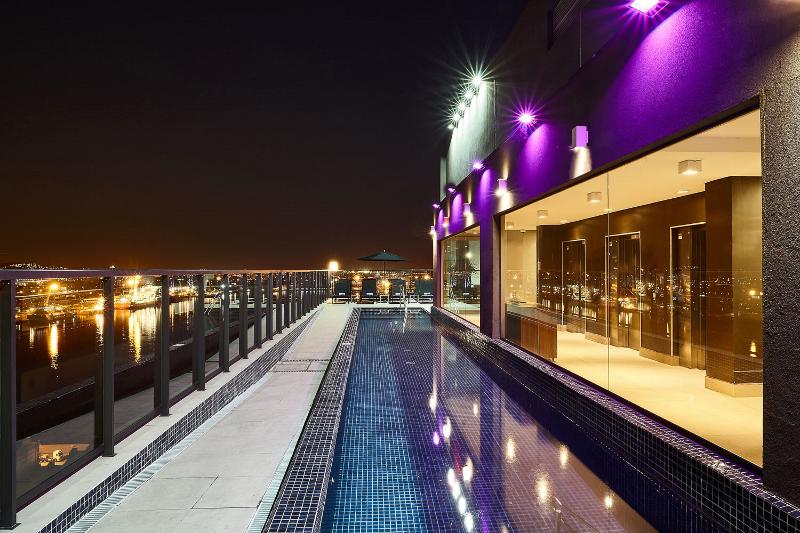 Fotos del hotel Intercity Rio De Janeiro Porto Maravilha:  23