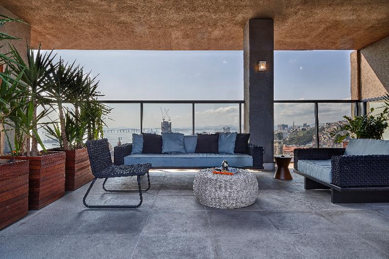 Fotos del hotel Intercity Rio De Janeiro Porto Maravilha:  37