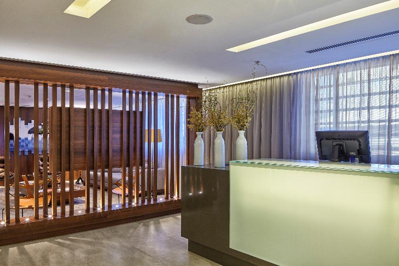 Fotos del hotel Intercity Rio De Janeiro Porto Maravilha:  6