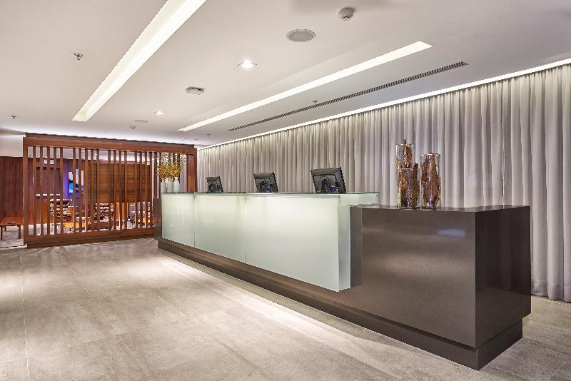 Fotos del hotel Intercity Rio De Janeiro Porto Maravilha:  8