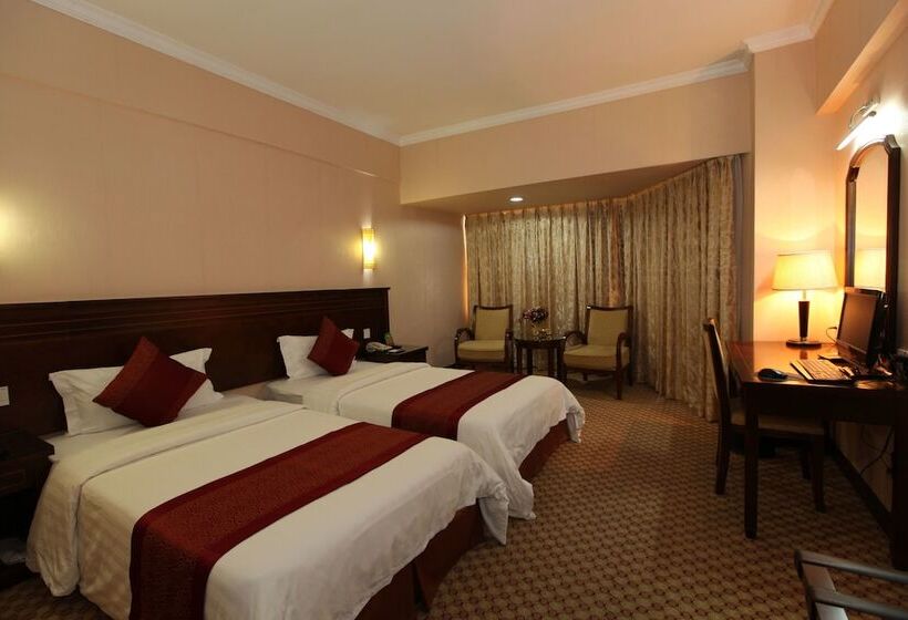 Fotos del hotel Oriental Silk:  2