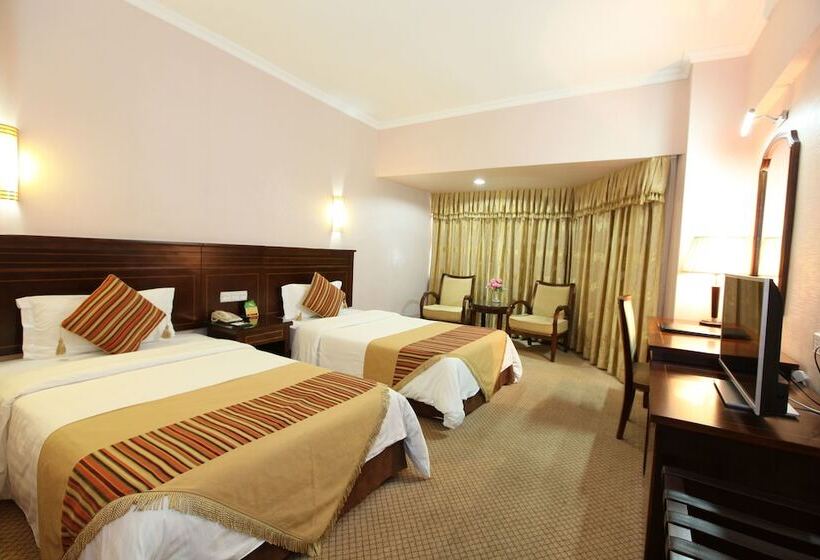 Fotos del hotel Oriental Silk:  8