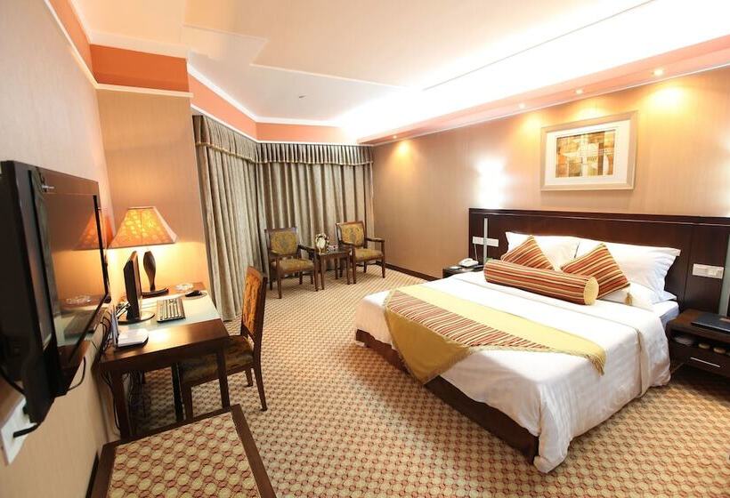 Fotos del hotel Oriental Silk:  9