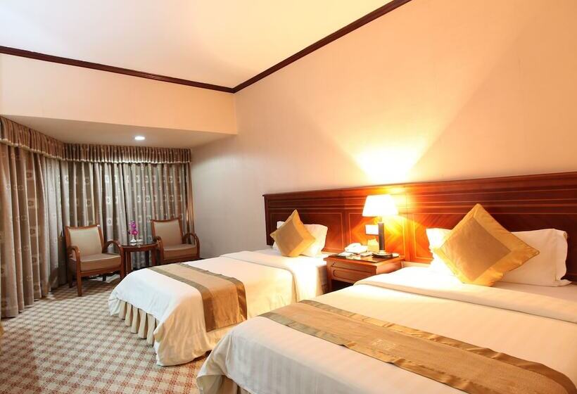 Fotos del hotel Oriental Silk:  10