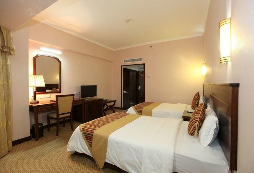 Fotos del hotel Oriental Silk:  7