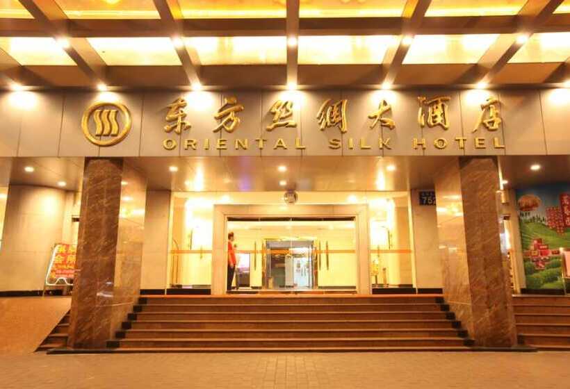 Fotos del hotel Oriental Silk:  4