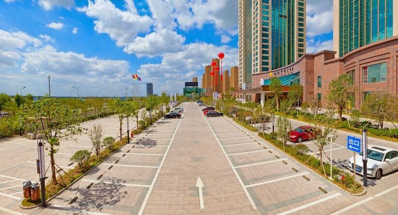 Fotos del hotel Empark Grand Hotel Hangzhou Bay Ningbo:  10