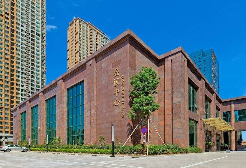 Fotos del hotel Empark Grand Hotel Hangzhou Bay Ningbo:  17