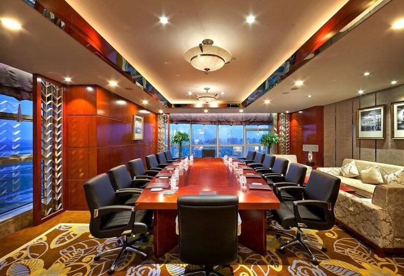 Fotos del hotel Empark Grand Hotel Hangzhou Bay Ningbo:  16