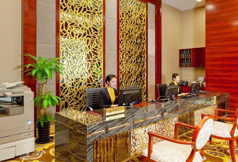 Fotos del hotel Empark Grand Hotel Hangzhou Bay Ningbo:  23