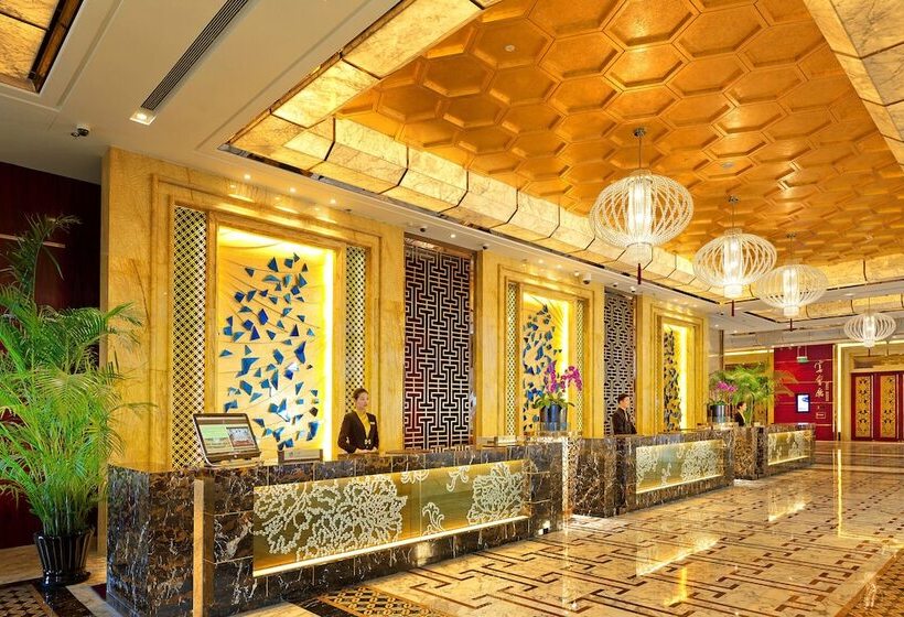 Fotos del hotel Empark Grand Hotel Hangzhou Bay Ningbo:  13