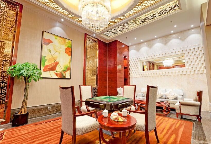 Fotos del hotel Empark Grand Hotel Hangzhou Bay Ningbo:  21